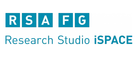 Logo Research Studio iSpace
